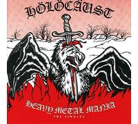 Holocaust - Heavy Metal Mania: The Singles