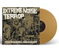 Extreme Noise Terror - Holocaust In Your Head - The Original Holocaust (Gold Vinyl) [VINYL]