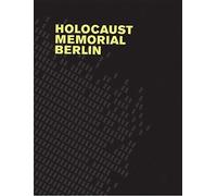 Holocaust Memorial Berlin