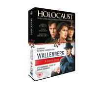 Holocaust / Wallenberg Double Set [DVD] by Meryl Streep