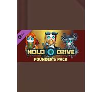 Holodrive - Founder's Pack Steam Key GLOBAL