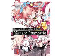 Holoearth Chronicles Side:E Yamato Phantasia 03