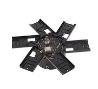 Hologram Fan Projector, 23.6inch 4000x960 Resolution 3D LED Hologram Fan Professional 100-240V for IOS for Windows for Party for Holiday for Halloween for Bar (UK Plug)