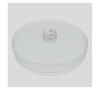Hologram Fan Protective Cover, 3D Naked Eye Rotary Projection Holographic Advertising Machine, 42/50/56/65/100cm Wide Viewing Angle(52cm cover)