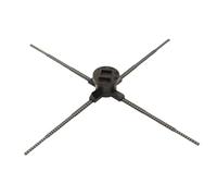 Hologram Fan Ventola Olografica 3D Proiettore WiFi Ventola LED Olografica Con Risoluzione 2000x928 Per Display Pubblicitario for Store, Bar, Exhibition