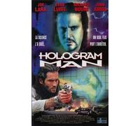 Hologram man