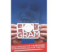 Hologram Red by David Stone, Magic Trick, Beginner, Intermediate, Card Trick, Close Up Magic