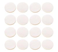 Holographic Button Film Plastic 200pcs for 2.25 Inch Badge Machines | Iridescent Cold Laminate Sheet, Resists Curling and Warping, Smooth Edges after Pressing, Schools Clubs