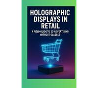 Holographic Displays in Retail: A Field Guide to 3D Advertising Without Glasses