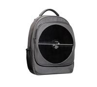Holographic Fan, 3D Advertising Backpack With 3D Hologram Projector Fan Holographic Machine Backpack With LED Screen Display Screen Shoulderbag Video Projector
