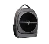 Holographic Fan, 3d Fan Backpack Hologram Projector Led Sign Holographic Lamp Player Holographic Machine 3D Advertising Backpack Shoulderbag Video Projector