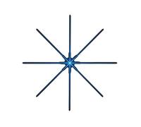 Holographic Fan, 3D Hologram Fan Display 3D Animation Video Projector Advertising Light Led Signboard Board Transmit Picture Video,for Businesses, Stores, Parties, Bars and More(150cm)