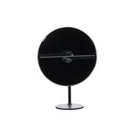 Holographic Fan, 3D Hologram Projection Fan, 30CM Desktop LED Holographic Light Player, Advertising Display Machine, Logo Advertising Display Video Projector(Black)