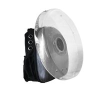 Holographic Fan, 3D Holographic Advertising Backpack Sports Outdoor Advertising Display Screen Bag 50CM 60CM 42CM Holographic Player Cover Bags Video Projector(50-55cm)