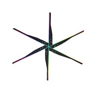 Holographic Fan, 40-115cm HD 3D Advertising Projector Fan Wifi Led Sign Display Holographic Lamp Multifunction 3D Projector Light Images Video,for Businesses, Stores, Parties, Bars and More(T115 Set)