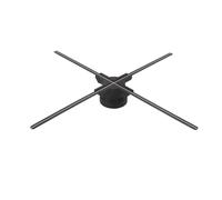 Holographic Fan, F56/22in 8G 3D Hologram Fan Projector 1600x672 22inch Eye 3D Holographic Projection Fan For Exhibition Shop Bar Party Video Projector