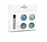 Holographic Glitter Gift Set Unicorn Mermaid Iridescent Chunky Glitter (Mystical Mermaid)
