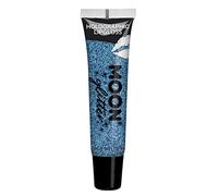 Holographic Glitter Lipgloss by Moon Glitter - 15ml - Blue