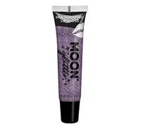 Holographic Glitter Lipgloss by Moon Glitter - 15ml - Purple