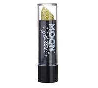 Holographic Glitter Lipstick by Moon Glitter - Gold