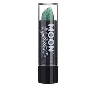 Holographic Glitter Lipstick by Moon Glitter - Green