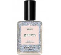 Holographic glitter Nail polish - Mermaid 15ml (33146)