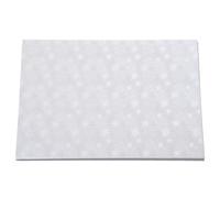 Holographic Laminate Sheets A4 Bright Colors Glittering Effects Cold Laminating Film for DIY Projects Photos Documents Artwork Protection 50 Sheets BOPP Material (Fireworks Style)