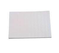 Holographic Laminate Sheets A4 Glittering Effect Cold Laminating Film 50PCS DIY Craft Stickers for Home Decor Scrapbooking Banners Decals BOPP Material Durable (Quicksand Star)