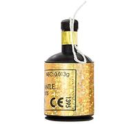 Holographic Party Poppers I Birthday I Wedding I Baby Shower I Engagement (20 x Gold Poppers)