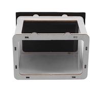 Holographic Projector, 3D Phone Projector, Smart Mobile Hologram Display, Home Theater and Cinema, Smartphone Hologram Bracket for Ads, Visual Effects 13 x 10 x 9 cm