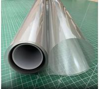 Holographic Rear Projection Screen, Transparent Protector Screen Sheet, Hologram Protector Film, Window Projection Material for Shop Windows, Trade Shows, Events, Home Cinema (1219 mm x 914 mm)