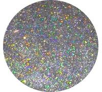 Holographic Silver Glitter 20g Bag for Festivals, Nail Art, Cosmetic, Craft, Florist, Wine Glass Glitter
