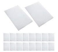 Holographic Sticker Paper Silver A4 20pcs for Inkjet Printer Pet
