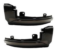 holohol Car Wing Mirror Indicator Lamp For Land For Rover For Discovery 4 LR4 For Range For Rover For Sport For Evoque 1 Pair Dynamic Turn Signal Light Side Mirror Blinker Lamp