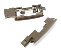 holohol Dome Ceiling Roof Lamp For Kodiaq 2017 For Superb 2008-2015 1KD947109A 2Pcs Dome Lamp Reading Light Interior MakeUp Lights Beige Car Roof