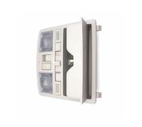 holohol Dome Ceiling Roof Lamp For Mazda 6 2007-2012 TD12-69-970 TD1269970 Car Roof Reading Light Lamp With Sunroof Switch