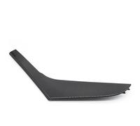 holohol Interior Door Panel Handle Car Interior Door Left Right Pull Handle Cover Trim for VW for Golf 6 GTI MK6 2009-2014(Carbon Fiber Pattern Right)