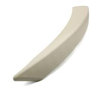 holohol Interior Door Panel Handle Car Interior Left Right Passenger Door Pull Handle Outer Cover Trim Replacement for Z4 E89 2009-2016(RHD Oyster Left)