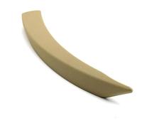 holohol Interior Door Panel Handle Car Interior Left Right Passenger Door Pull Handle Outer Cover Trim Replacement for Z4 E89 2009-2016(Lhd Beige Right)