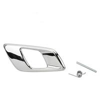 holohol Interior Door Panel Handle For F&ord For Pickup For Ranger 2012-2019 For Everest 2015-2019 Door Inner Handle Car Interior Door Handle(Chrome Right)