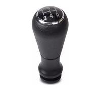 holohol Manual Gear Shift Knob for C1 C3 C4 for P&eugeot 106 107 205 206 207 306 307 308 309 405 406 407 508 605 607 806 Gear Knob Lever Shifter(Black Gear Knob)