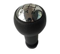 holohol Manual Gear Shift Knob for P&eugeot 106 107 205 206 306 406 307 308 3008 for Picasso C1 C2 C4 Car Gear Shift Knob Lever(5 Speed Chrome)