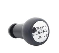 holohol Manual Gear Shift Knob for Picasso C1 C2 C4 for P&eugeot 106 107 205 206 306 406 307 308 3008 Lever 5 Speed Car Gear Shift Knob(Knob and Adatper)