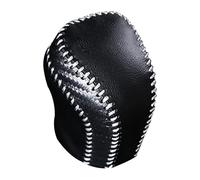 holohol Manual Gear Shift Knob for Toyota for Camry 70 for Corolla 2019 2020 2021 at Interior Gear Shift Knob Head Cover Car Collars(1)