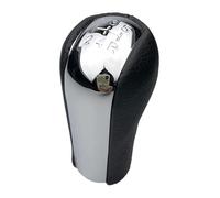 holohol Manual Gear Shift Knob for Toyota for Corolla for AYGO for Verso for RAV4 for Yaris for VITZ 5/6 Speed Shift Knob Ball Gearshift Rear Leg Guard(5 Speed Gear Knob)