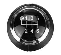 holohol Manual Gear Shift Knob for Toyota for Corolla for Verso for Auris for Aygo Manual Gear Lever Shifter Car 5/6 Speed Shift Knob(6-Speed)