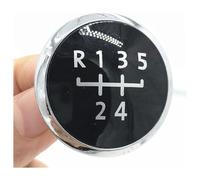 holohol Manual Gear Shift Knob for VW for Transport T5 T5.1 Gp 2003 2004 2005 2006 2007 2009 2010 2011 5/6 Speed Gear Shift Knob Stick Cover Cap