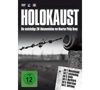 Holokaust - Die sechsteilige ZDF-Dokumentation von Maurice Philip Remy [DVD]