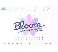 hololive IDOL PROJECT 1st Live Bloom Blu-ray Photo BookletJapan