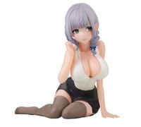 BANPRESTO - Hololive - #Hololive If Relax Time - Shirogane Noel Office Style Version Statue